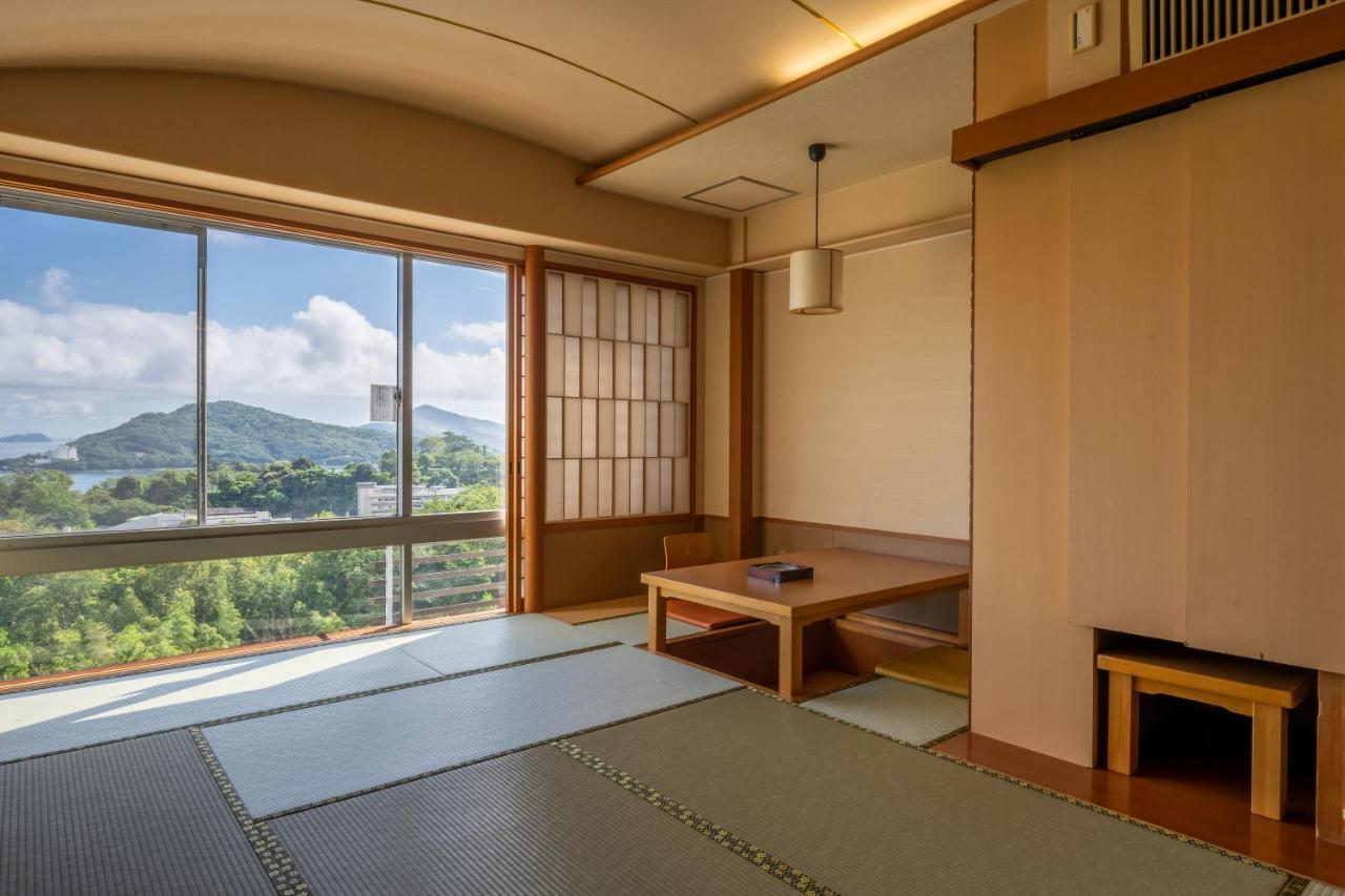 Senpokaku Hotel Toba Exterior photo